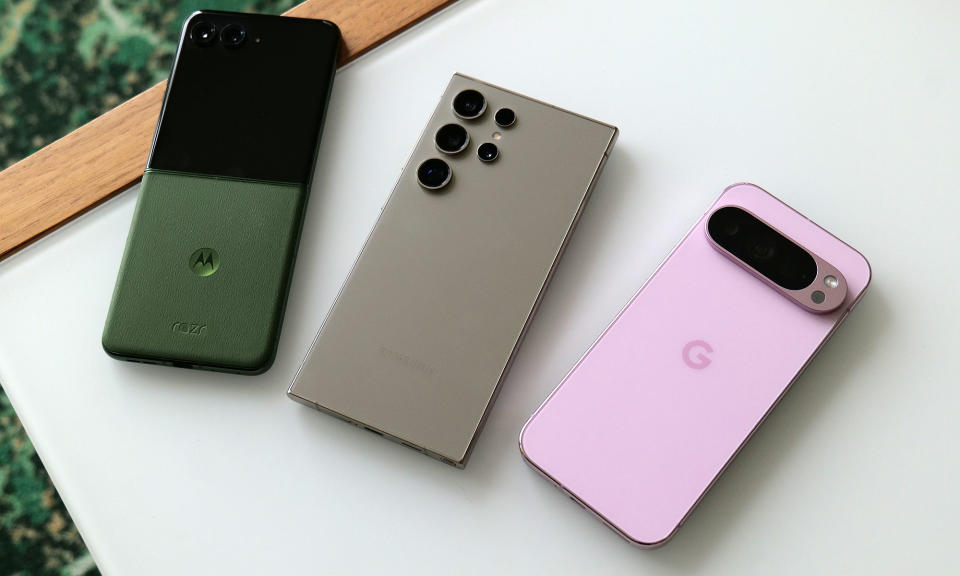 Not a single phone from any of the top three Android phone makers in the US (Samsung, Google and Motorola) offered support for Qi2 in 2024.