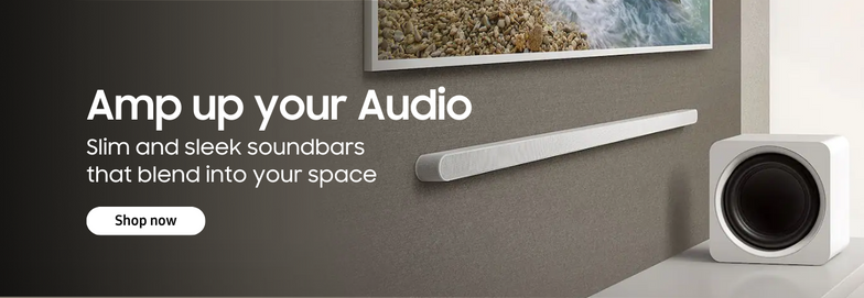 Soundbars