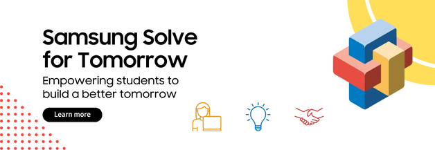 Solve for Tomorrow