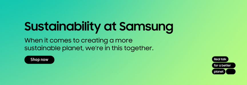 Sustainability