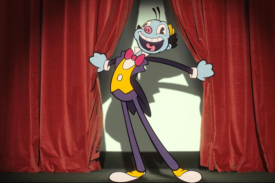 Image of Mr. Ring A Ding (Alan Cumming)