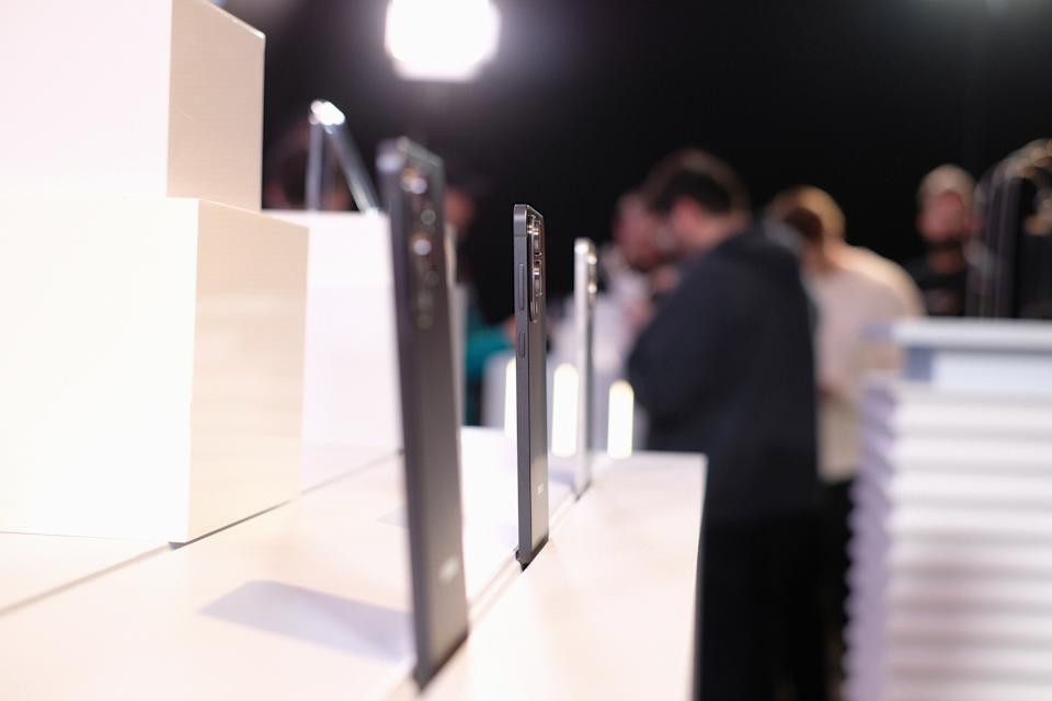 Samsung Galaxy S25 Edge hands-on