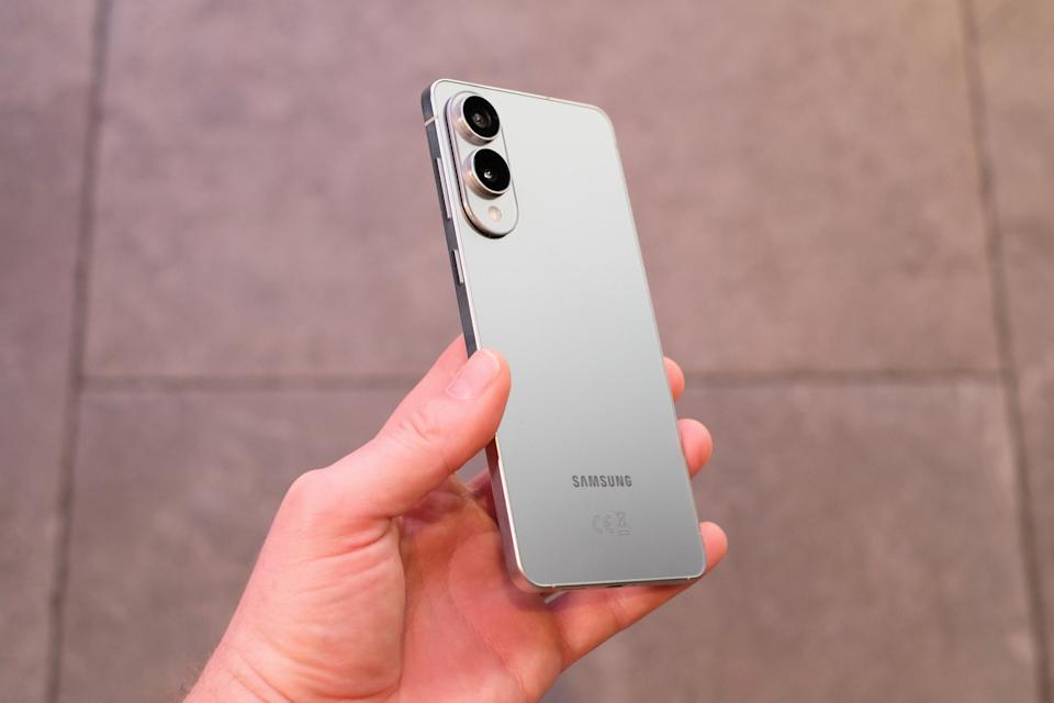 Samsung Galaxy S25 Edge hands-on