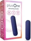 plus one bullet vibrator with box
