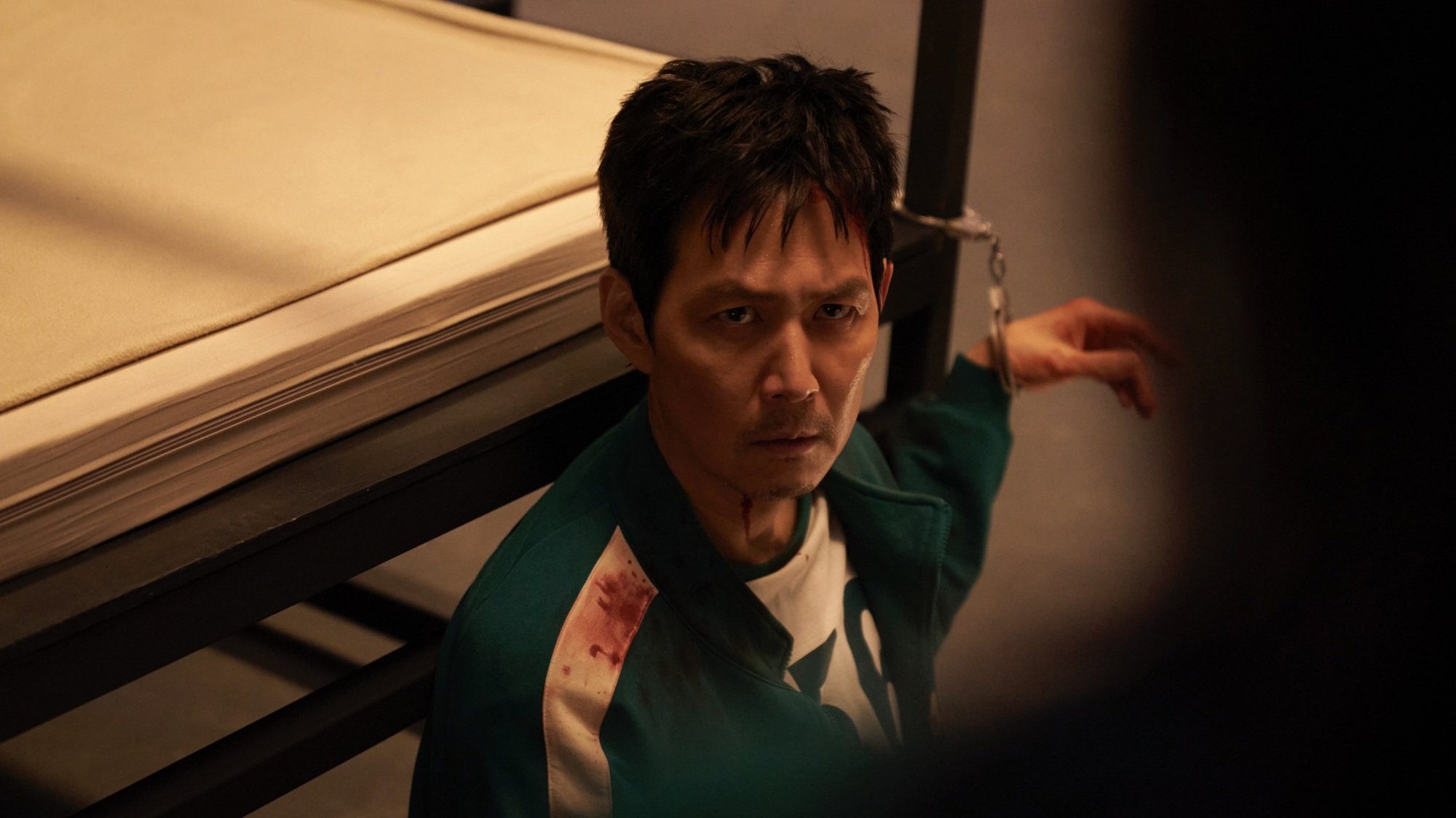 Lee Jung-jae in
