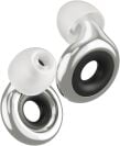 Loop Experience 2 Plus Earplugs in silver