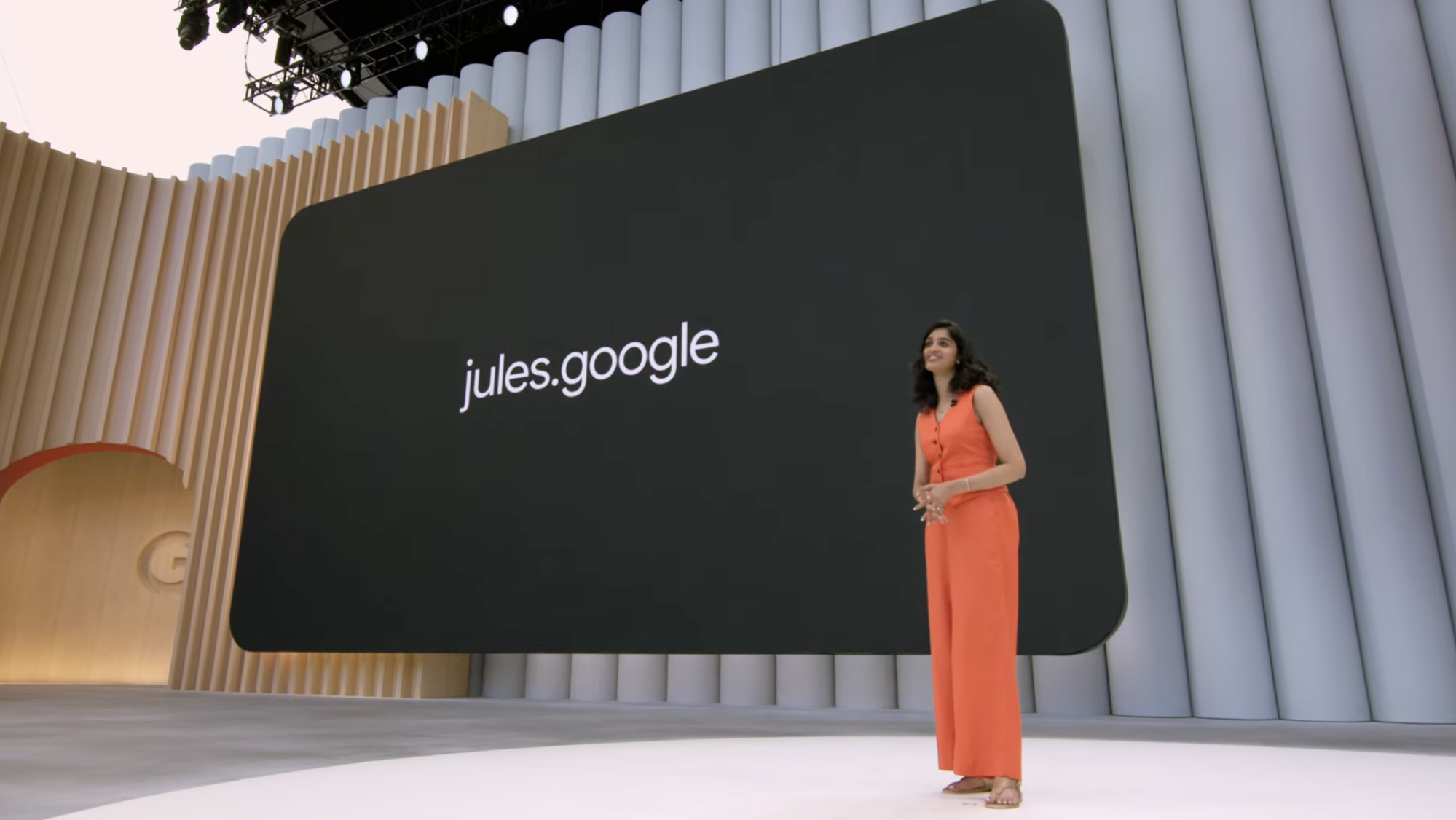 Jules coding agent