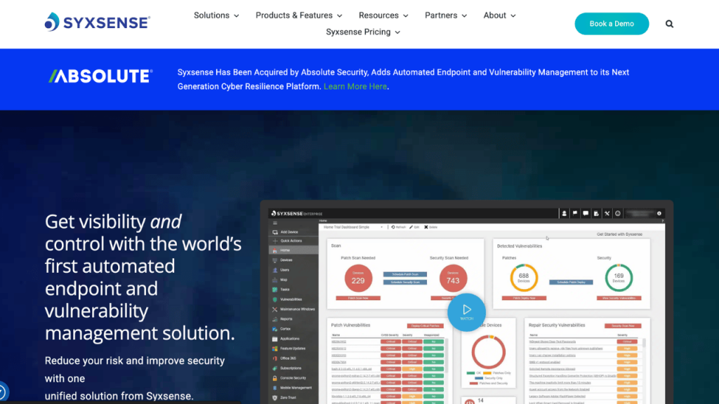 Syxsense