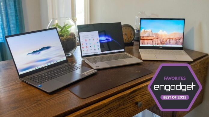 The best Chromebook you can buy in 2025