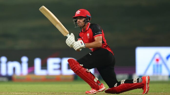 Sri Lanka vs. Hong Kong 2025 livestream: How to watch