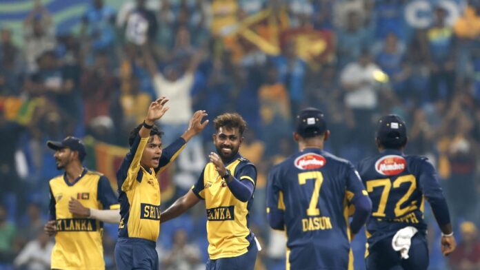 Sri Lanka vs. Bangladesh 2025 livestream: How to watch Asia