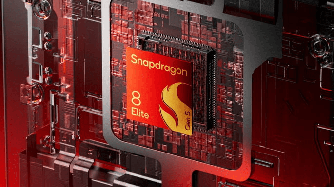 Snapdragon 8 Elite Gen 5 Announced: Faster CPU, Better AI,