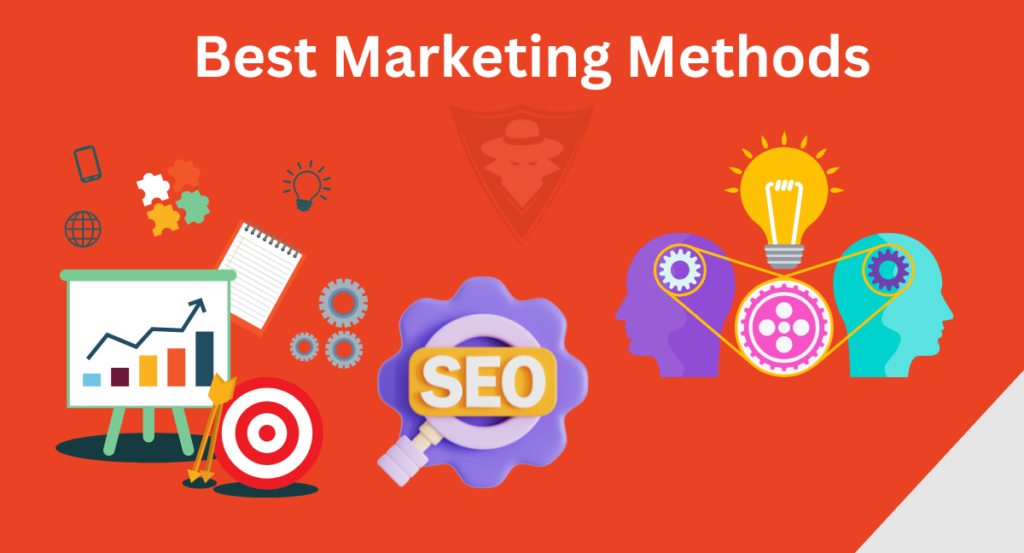Best marketing method Best marketing method