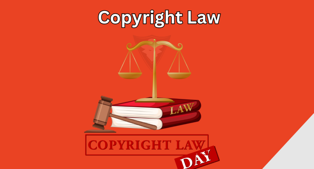 Copy right Law copy right law