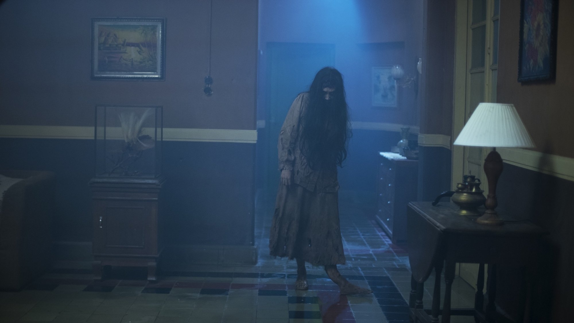 A scene from